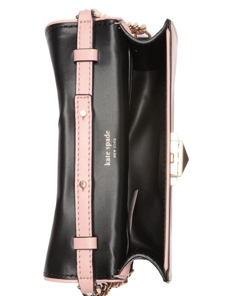 Kate Spade Neve Leather Two Tone Crossbody Bag - Picture 4 of 6